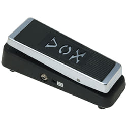VOX V847 Pedale Wah Nero, Argento