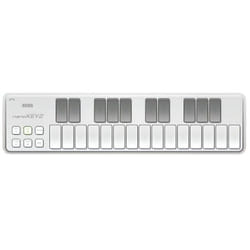 Korg NanoKEY2 tastiera MIDI 25 chiavi USB