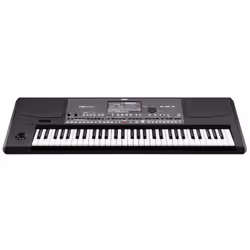 Korg PA600 tastiera MIDI 61 chiavi USB Nero - Vista aggiuntiva 2