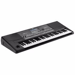 Korg PA600 tastiera MIDI 61 chiavi USB Nero - Vista aggiuntiva 3