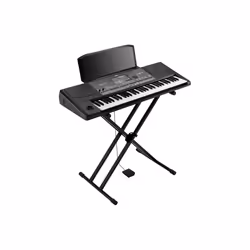Korg PA600 tastiera MIDI 61 chiavi USB Nero - Vista aggiuntiva 4