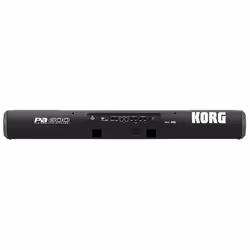 Korg PA600 tastiera MIDI 61 chiavi USB Nero - Vista aggiuntiva 5