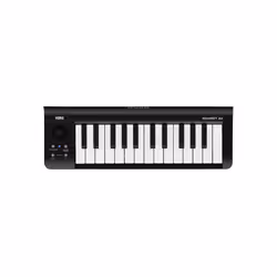 Korg microKEY2 Air-25, 25 chiavi, Pulsanti, USB/Bluetooth, 395 mm, 131 mm, 52 mm