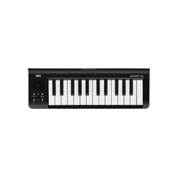 Korg microKEY2 Air-25 tastiera MIDI 25 chiavi USB/Bluetooth Nero