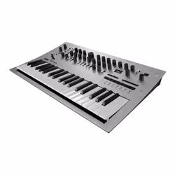 Korg minilogue Sintetizzatore analogico 37 Argento - Vista aggiuntiva 2