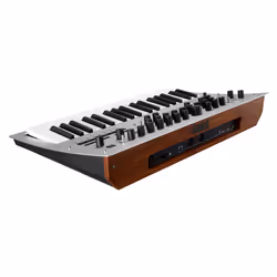 Korg minilogue Sintetizzatore analogico 37 Argento - Vista aggiuntiva 3