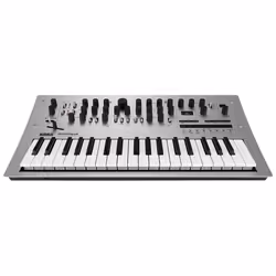 Korg minilogue Sintetizzatore analogico 37 Argento - Vista aggiuntiva 4