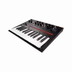 Korg monologue, Sintetizzatore analogico, Nero, OLED, AC, Batteria, Stilo AA, 8 h
