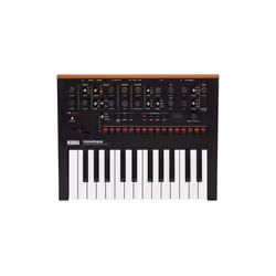 Korg monologue Sintetizzatore analogico 25 Nero