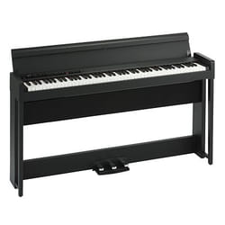 Korg C1 Air tastiera digitale 88 chiavi Nero