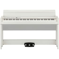 Korg C1 Air tastiera digitale 88 chiavi Bianco