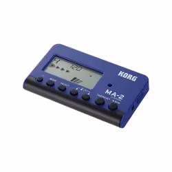 Korg MA-2 30 - 252 bpm Metronomo digitale Nero, Blu - Vista aggiuntiva 2