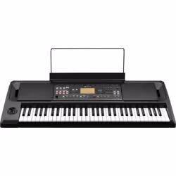 Korg EK-50 Sintetizzatore digitale 61 Nero - Vista aggiuntiva 2