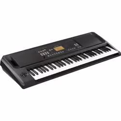 Korg EK-50 Sintetizzatore digitale 61 Nero - Vista aggiuntiva 3