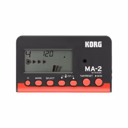 Korg MA-2, AAA, 3 V, 100 mm, 60 mm, 16 mm, 68 g