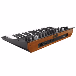 Korg minilogue xd tastiera MIDI 37 chiavi USB Nero, Bianco - Vista aggiuntiva 2