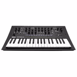 Korg minilogue xd tastiera MIDI 37 chiavi USB Nero, Bianco - Vista aggiuntiva 3