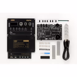 Korg NTS-1 Sintetizzatore digitale Nero - Vista aggiuntiva 4