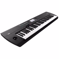Korg i3 tastiera MIDI 61 chiavi USB Nero - Vista aggiuntiva 2