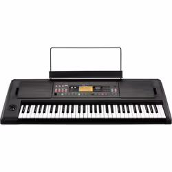 Korg EK-50 Limitless tastiera MIDI 61 chiavi USB Nero - Vista aggiuntiva 2