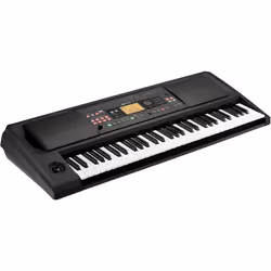 Korg EK-50 Limitless tastiera MIDI 61 chiavi USB Nero - Vista aggiuntiva 3
