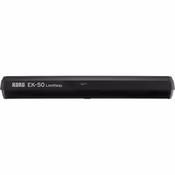 Korg EK-50 Limitless tastiera MIDI 61 chiavi USB Nero - Vista aggiuntiva 4