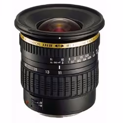 Tamron SP AF 11-18mm f4.5-5.6 Di II LD Aspherical (IF) (Canon), 15/12, 11 - 18 mm