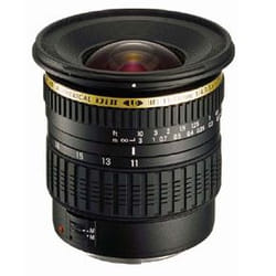 Tamron SP AF 11-18mm f4.5-5.6 Di II LD Aspherical (IF) (Canon) Nero