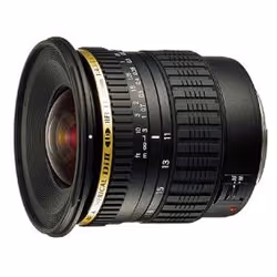 Tamron SP AF 11-18mm f4.5-5.6 Di II LD Aspherical (IF) (Canon) Nero