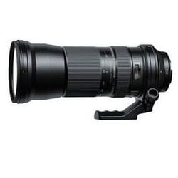 Tamron SP 150-600mm F/5-6.3 VC USD SLR Nero
