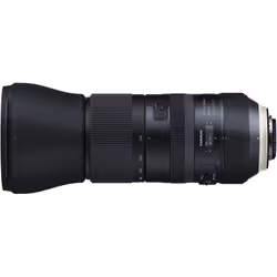 Tamron SP 150-600mm F/5-6.3 Di VC USD G2 SLR Ultrateleobiettivo zoom Nero - Vista aggiuntiva 4