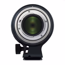 Tamron A025E obiettivo per fotocamera MILC/SRL Teleobiettivo Nero - Vista aggiuntiva 4