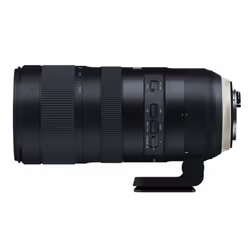 Tamron A025E obiettivo per fotocamera MILC/SRL Teleobiettivo Nero - Vista aggiuntiva 5