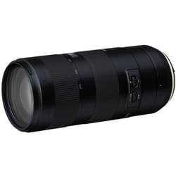 Tamron 70-210mm F4.0 Di VC USD MILC Teleobiettivo Nero