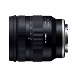Tamron 11-20mm F/2.8 Di III-A RXD MILC Obiettivo ultra-ampio Nero - Vista aggiuntiva 5