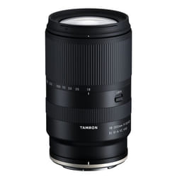 Tamron 18-300mm F/3.5-6.3 Di III-A VC VXD MILC Obiettivo ampio Nero