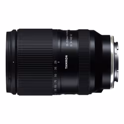 Tamron A075S obiettivo per fotocamera Obiettivo zoom Nero - Vista aggiuntiva 3