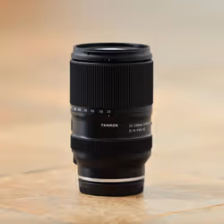 Tamron A075S obiettivo per fotocamera Obiettivo zoom Nero - Vista aggiuntiva 7
