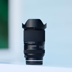 Tamron A075S obiettivo per fotocamera Obiettivo zoom Nero - Vista aggiuntiva 8