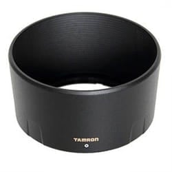 Tamron HG005 paraluce Rotondo Nero
