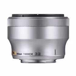 Nikon 1 NIKKOR 32mm f/1.2, 9/7, Nikon 1