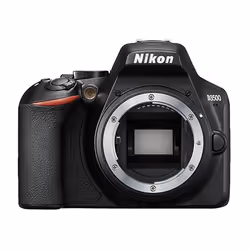Nikon D3500 + AF-S DX 18–140 VR Kit fotocamere SLR 24,2 MP CMOS 6000 x 4000 Pixel Nero - Vista aggiuntiva 2
