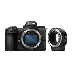 Nikon Z 6 FTZ Kit Corpo MILC 24,5 MP CMOS Nero