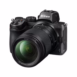 Nikon Z 5 MILC 24,3 MP CMOS 6016 x 4016 Pixel Nero - Vista aggiuntiva 4