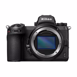 Nikon Z 7II Corpo MILC 45,7 MP CMOS 8256 x 5504 Pixel Nero - Vista aggiuntiva 2