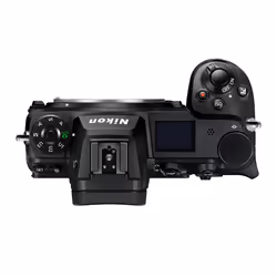 Nikon Z 7II Corpo MILC 45,7 MP CMOS 8256 x 5504 Pixel Nero - Vista aggiuntiva 3