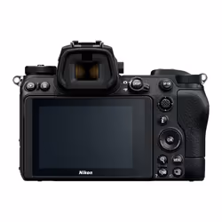 Nikon Z 7II Corpo MILC 45,7 MP CMOS 8256 x 5504 Pixel Nero - Vista aggiuntiva 6