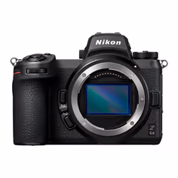 Nikon Z 6II MILC 24,5 MP CMOS 6048 x 4024 Pixel Nero - Vista aggiuntiva 6