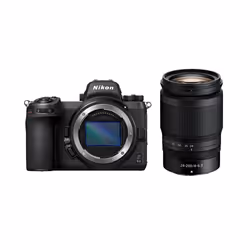 Nikon Z 6II MILC 24,5 MP CMOS 6048 x 4024 Pixel Nero - Vista aggiuntiva 7
