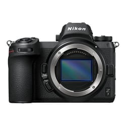 Nikon Z7 Corpo MILC 45,7 MP CMOS 8256 x 5504 Pixel Nero